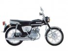 1967 Suzuki B120